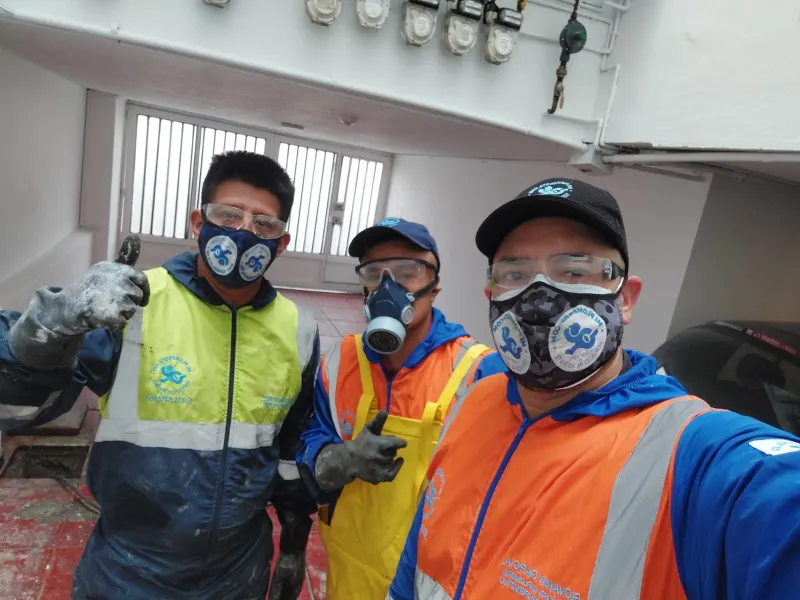 Reparaciones locativas