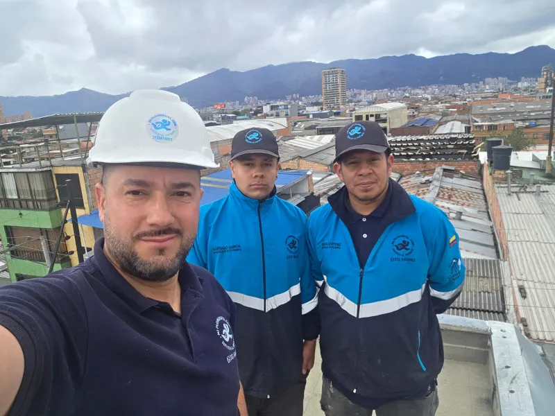 Reparaciones locativas